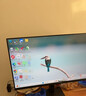 小米（MI）REDMI 27英寸显示器 144Hz 300nits亮度 专业级色准低蓝光爱眼电竞电脑办公显示器屏 A27 2026款 实拍图