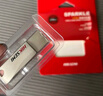 海康威视（HIKVISION）128GB Type-C双接口手机U盘S400 USB3.2大容量高速U盘 读速450MB/s 华为小米苹果手机电脑通用优盘 实拍图