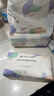 洁丽雅（Grace）居家差旅便携一次性洗脸巾珍珠纹绵柔毛巾3包 20*20cm 90抽/包 实拍图