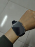 华为HUAWEI WATCH FIT 4 韵律黑氟橡胶表带 华为运动智能手表超轻薄大屏潮流运动蓝牙通话睡眠监测fit4 实拍图
