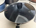 苏泊尔（SUPOR）炒锅 不粘锅平底炒菜锅煎锅34cm电磁炉燃气通用易洁少油烟 实拍图