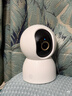 小米智能摄像机3云台版500万像素3K 超微光全彩 AI人形侦测手机查看双频家用摄像头婴儿看护器监控 实拍图