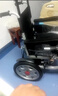 迪护电动轮椅车老人全自动轻便可折叠旅行专用智能超轻便携式家用代步 实拍图