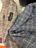 依之舍男士平角内裤男纯棉100%全棉质透气夏中高腰宽松舒适男式四角裤头 8001B 高腰 三色+重一色 XXXL 实拍图