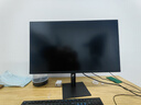 小米Redmi 27英寸4K超清显示器 专业级色准 10Bit 双重广色域 旋转升降支架办公显示器 A27U节能版 实拍图