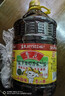 鲁花 【保真菜籽油】食用油 低芥酸特香菜籽油 6.18L   物理压榨 实拍图