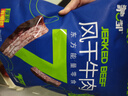 蒙都 风干牛肉干 原味 净含量488g 约七成风干 袋装休闲零食 肉干肉脯 实拍图