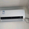美的空调挂机大1.5匹  P1挂机 一级能效 家电国家补贴20% 变频冷暖 同级冷静星3代  KFR-35GW/N8HX1-P1 实拍图