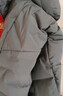 优衣库莫雷加德同款男装女装PUFFTECH空气棉服连帽外套夹克478268 478268/01乳白色 XL 实拍图