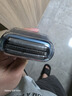 松下（Panasonic）青春锤剃须刀电动往复式男士刮胡刀Type-c充电进口三刀头送男友生日礼物男士RM31蓝 实拍图