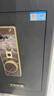 虎牌保险柜家用小型指纹密码WiFi保险箱办公全钢防盗可入墙 60金刚黑 驭尚系列（触控密码+TOUCH指纹识别） 实拍图