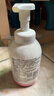贝亲（Pigeon）洗发水沐浴露 含桃叶精华 婴儿洗发沐浴二合一 500ml IA209 实拍图