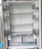 海尔（Haier）412升594mm专业超薄零嵌法式四门小户型家用电冰箱一级能效BCD-412WGHFDB5GYU1 实拍图