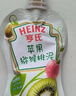 Heinz西洋果园果汁泥78g*3袋婴幼儿宝宝水果泥辅食猕猴桃西梅泥 实拍图