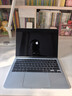 Apple/苹果AI笔记本/2025款MacBook Air13英寸M4 (10+8核) 16G 256G天蓝色电脑MC6T4CH/A 实拍图
