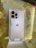 Apple/苹果iPhone 16 Pro Max（A3297）512GB 沙漠色钛金属 支持移动联通电信5G 双卡双待手机 实拍图