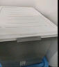 佳帮手收纳箱特大号塑料衣物衣服玩具收纳整理箱子车载储物箱105L 实拍图