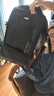 卡拉羊减负书包初高中生大容量背包男大学生电脑包出游户外男双肩包 实拍图