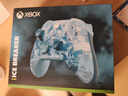 微软（Microsoft）Xbox游戏手柄 无线控制器 新品 冰霜之影 特别版 蓝牙 适配Xbox/PC/平板/手机 丝之歌 空洞骑士 实拍图
