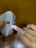 HYUNDAI电动指甲刀剪钳磨甲器家用全自动修甲器手脚两用成人老人小孩安全厚指甲防飞溅 修剪打磨新年礼物 实拍图
