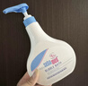 施巴（sebamed）儿童泡泡沐浴露婴儿宝宝沐浴液3-6-12岁洗护500ml德国原装进口 实拍图