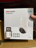海康威视（HIKVISION）4G摄像头终身免流量800万像素360度无死角带夜视全景监控器 内置无限流量室外户外防尘防水Q3S8M 实拍图