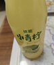 依能 NFC柠檬果汁饮料 小青柠汁350ml*15瓶 塑膜装 家庭聚会网红饮品 实拍图