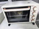 美的（Midea）多功能家用电烤箱30升 机械式操控 专业烘焙易操作 烘烤蛋糕面包PT3031 实拍图