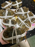 【活蟹】漁家师傅大闸蟹公3.5-3.8两母2.5-2.8两4对8只 去绳足重鲜活螃蟹生鲜水产礼盒 实拍图