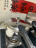 苏泊尔（SUPOR）304不锈钢5.2L压力锅22cm【2-4人适用】快煮防爆高压锅电磁炉通用 实拍图