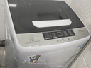 小鸭牌全自动洗衣机小型迷你 波轮家用宿舍租房母婴儿童小孩宝宝 预约内衣健康洗护风干洗脱一体以旧换新 5.0KG全自动【强劲动力+智能桶风干】终生维修 实拍图