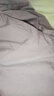 浪莎秋衣秋裤女套装5A抑菌防螨薄款发热圆领女士保暖内衣打底衫 实拍图