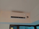 格力出品 小凉神 大1匹新1级能效变频 壁挂式卧室省电空调挂机 KFR-26GW/JHFNhAa1Bj 国家补贴 实拍图