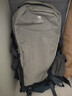 骆驼（CAMEL）户外登山包专业徒步旅游防水轻便背包双肩包574D789643高级灰 实拍图