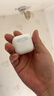 Apple/苹果 AirPods 4(支持主动降噪)搭配无线充电盒(USB-C)苹果耳机 蓝牙耳机适用iPhone/iPad 四代 实拍图