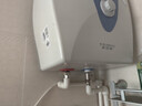 史密斯（A.O.SMITH）电热水器 小厨宝 10升下出水 台上安装 EWH-10A5 实拍图