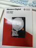 西部数据（WD）NAS机械硬盘 WD Red Plus 西数红盘 4TB 私有云5400转256MB SATA CMR垂直网络存储3.5英寸WD40EFPX 实拍图