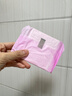 FREE飞（Free）卫生巾迷你超薄触感日夜用棉柔姨妈巾亲肤透气干爽 【护垫】超薄卫生护垫152mm*28片 实拍图