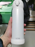 膳魔师（THERMOS）保温杯500ml男女士儿童水杯子学生感恩节礼物JNL-502珍珠白 实拍图