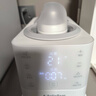 小白熊温奶器摇奶器一体机二合一  暖奶器热奶器 新升级红外线感温5096 实拍图