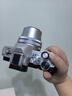 奥林巴斯（OLYMPUS）E-M10 MarkIV EM10四代 微单相机 数码相机 微单套机（14-42mm & 40-150mm）双镜头 银色 实拍图