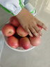 京鲜生 烟台红富士苹果 净重10斤 单果190g以上 生鲜水果 礼盒装 实拍图