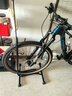 乐百客（LeBycle）3合1自行车立式停车架挂架展示架维修架7档调节通用山地车公路车 实拍图