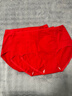 猫人本命年鸿运红色内裤女纯棉抑菌裆马年高腰无痕收腹结婚礼3条XL 实拍图