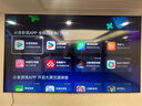 小米电视100英寸 液晶巨幕大尺寸 小米澎湃OS 4+64GB 会议电视REDMI 红米MAX100 2025 100英寸 MAX100 超高性价比 实拍图