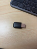 绿联USB无线网卡WiFi6免驱AX900 双频5G台式机专用WiFi接收器 内置天线 电脑笔记本网卡无线接收发射器 实拍图