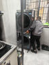 海尔（Haier）云溪4.0Max系列 583大容量洗烘套装 12kg直驱滚筒洗衣机+12kg热泵烘干机 京东自营 583+583 国补 实拍图