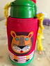 虎牌（TIGER）【京东限定】儿童保温杯学生吸管便携水杯一杯双盖MBJ-C06C 600ml 实拍图