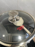 康巴赫平底锅不粘锅316L不锈钢煎锅26cm煎盘牛扒盘电磁炉燃气通用配铲 实拍图