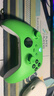 微软（Microsoft）Xbox无线游戏手柄 无线控制器 彩色手柄青森绿 蓝牙 适配Xbox/PC/平板/手机 丝之歌空洞骑士 实拍图